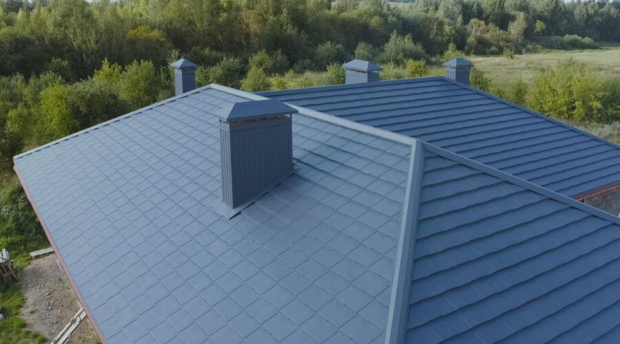 EPDM Rubber Roofing in Cooke City, MT